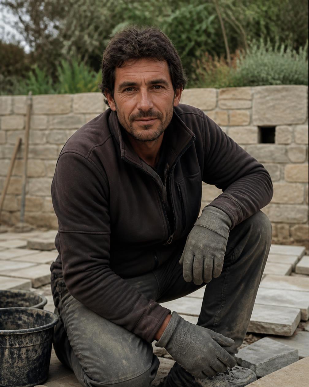 Thomas Reynaud, Chef d'équipe · Réalisation chez Atelier Sève